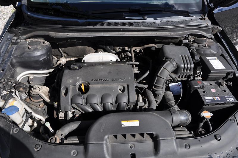 Kia Ceed 1.4i 66kW 5dv. - fotka 9 z 15