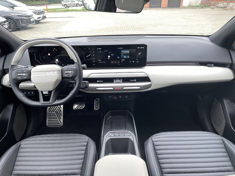 Kia EV4 (2025) GT-LINE 150 KW  