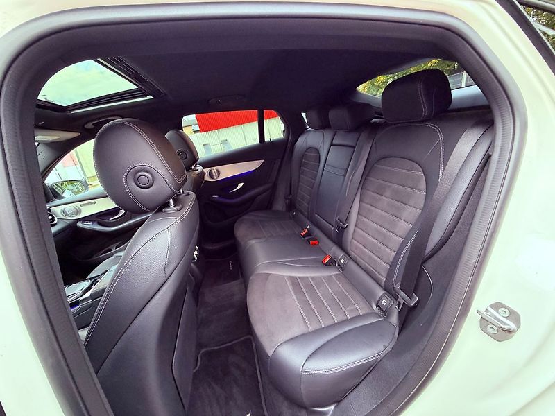Mercedes-Benz GLC 300d 4Matic Coupe, ČR, Distron - fotka 14 z 36
