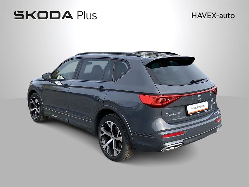 Seat Tarraco (2023) 2.0 TDI 4x4 DSG FR - fotka 40 z 41