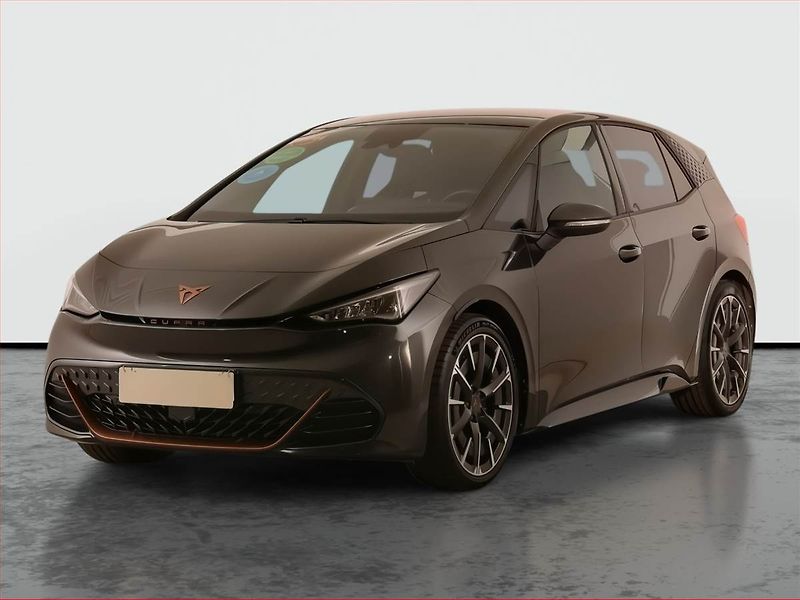 Cupra Born (2022) 58, SoH 94%, digi klima - fotka 2 z 23
