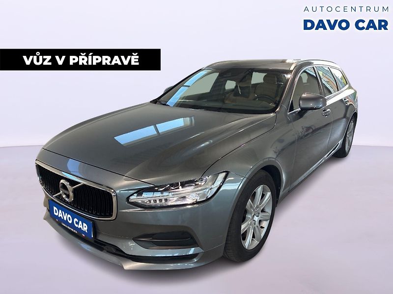 Volvo V90 2.0 D3 110kW Momentum LED - fotografie inzerátu