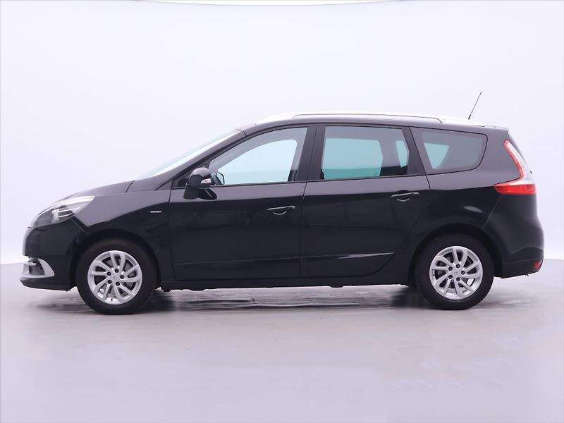 Renault Grand Scénic 1,5 dCi Limited Navi 7-Míst - fotka 4 z 35