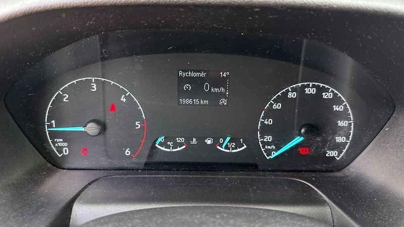 Ford Transit Custom (2018) 2.0TDCi 77kW *L1H1*9míst* - fotka 13 z 22