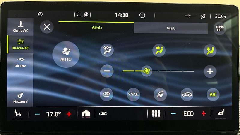 Škoda Enyaq 82 kWh AUT 80 Loft - fotka 27 z 31