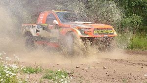 Ford F150 Dakar
