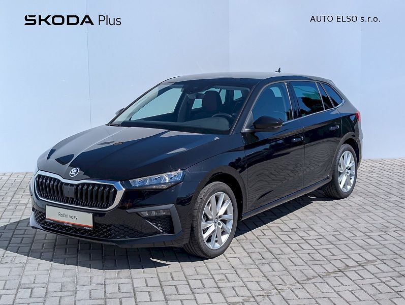 Škoda Scala (2025) 1,0 TSI / 85 kW Top Selection - fotografie inzerátu