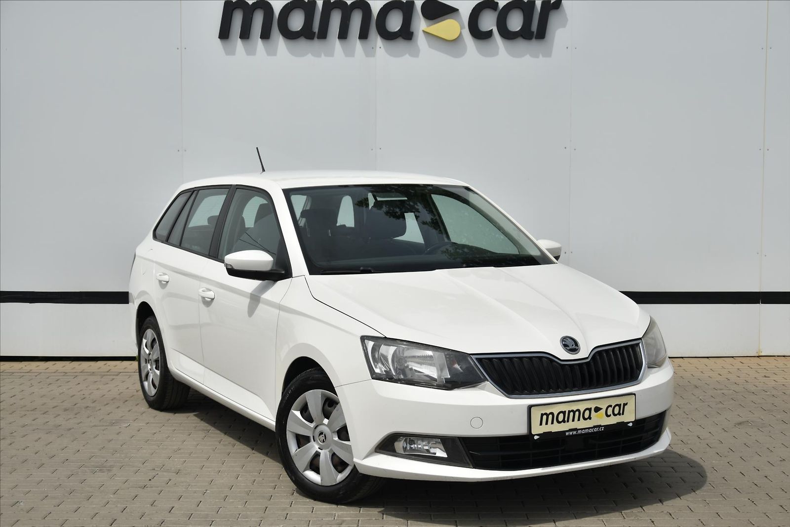 Škoda Fabia 1.2 TSI 66kW AMBITION DPH ČR