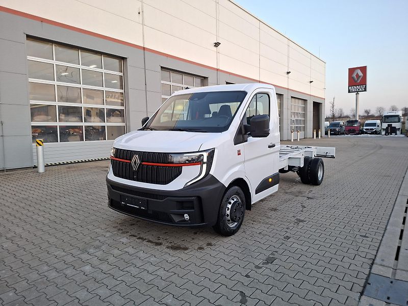 Renault Master (2025) Podvozek L4 RTWD 170k - fotografie inzerátu