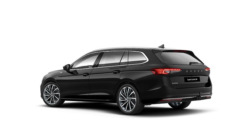 Škoda Superb Combi Laurin & Klement 2,0 TDI - fotka 2 z 6