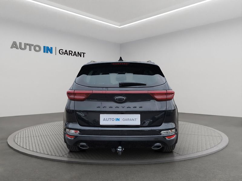 Kia Sportage (2021) Black Edition 1.6 T-GDi 130kW, - fotka 6 z 28