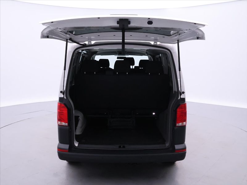 Volkswagen Transporter 2,0 TDI 110kW DSG 9-Míst CZ DP - fotka 9 z 31