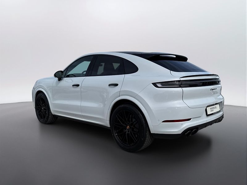 Porsche Cayenne S Coupé - fotka 3 z 30