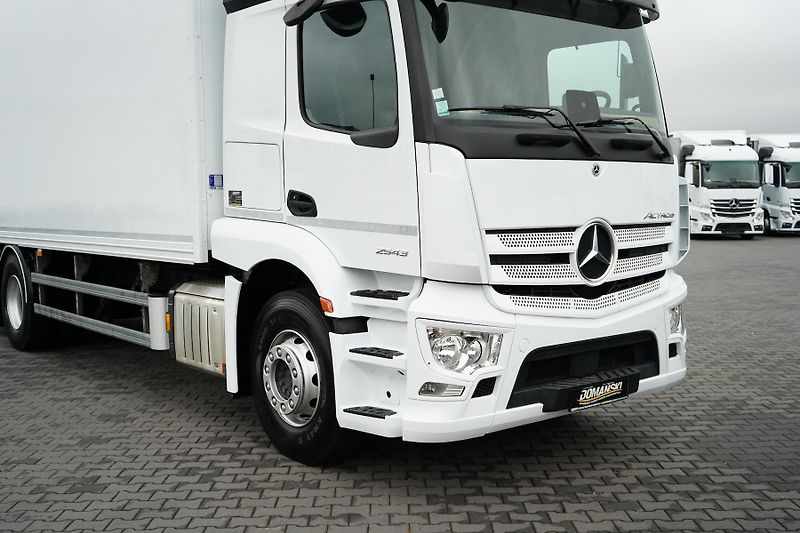 Mercedes-Benz Actros (2019) 2543 / E 6 / MP 5 / KONTENER + - fotka 20 z 47