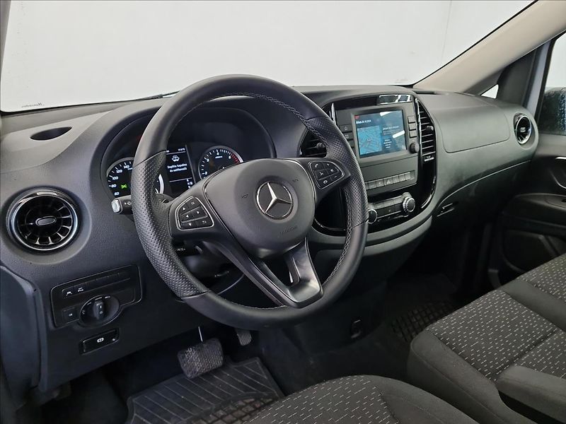 Mercedes-Benz Vito 114 CDI Tourer SELECT - fotka 9 z 21