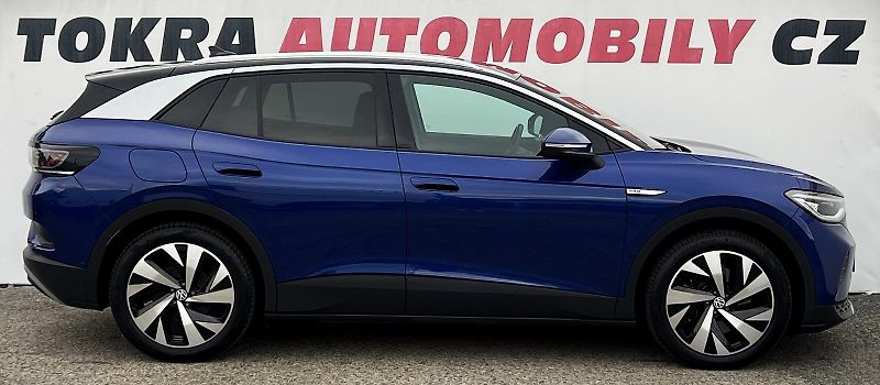 Volkswagen ID.4 ID4 Pro 150kw kam360 ACC 95,1S - fotka 7 z 33