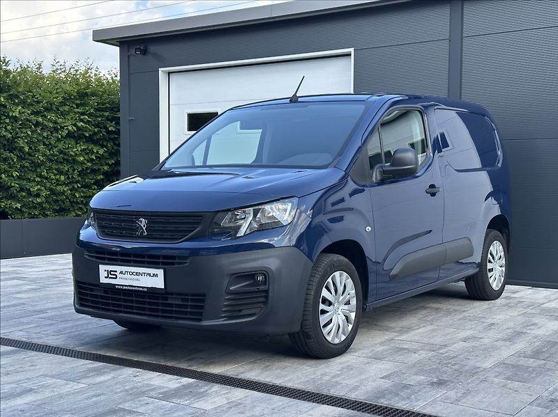 Peugeot Partner 1,5 BlueHDI 102PS  Van Active - fotografie inzerátu