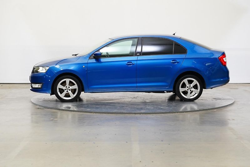 Škoda Rapid - fotka 3 z 24
