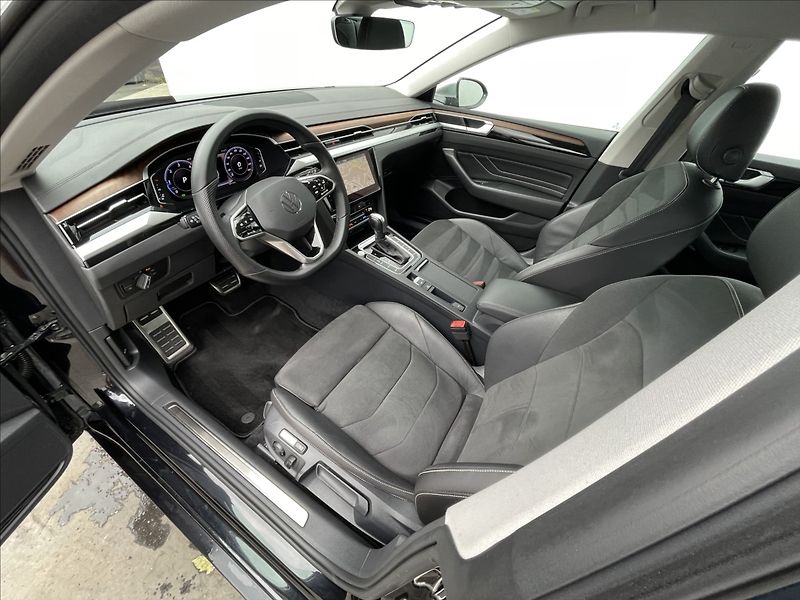 Volkswagen Arteon Shooting Brake 2,0 TDI DSG Elegance Premium - fotka 5 z 23