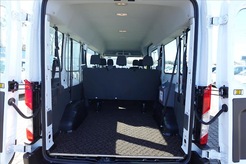Ford Transit 2,0 TDCi  L3H2 8MÍST BUS KLIMA - fotka 15 z 40