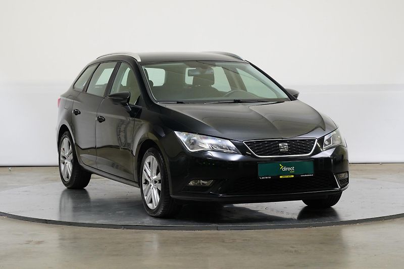 Seat Leon - fotka 8 z 23