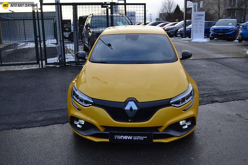 Renault Mégane R.S. TROPHY 1.8TCE 300 EDC - fotka 2 z 67