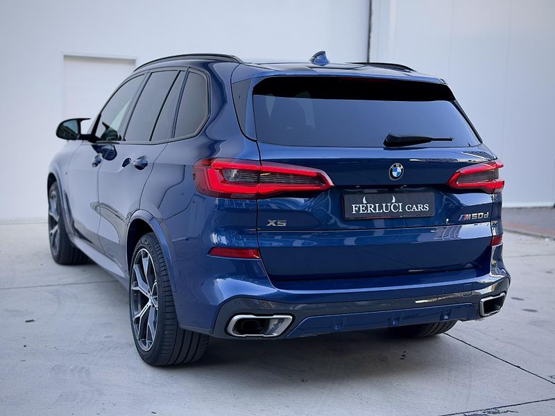 BMW X5 (2020) BMW X5 M50d - fotka 9 z 21