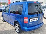 Volkswagen Caddy (2012) 1.6TDi, ČR, Klima, STK5/28 - náhled 6