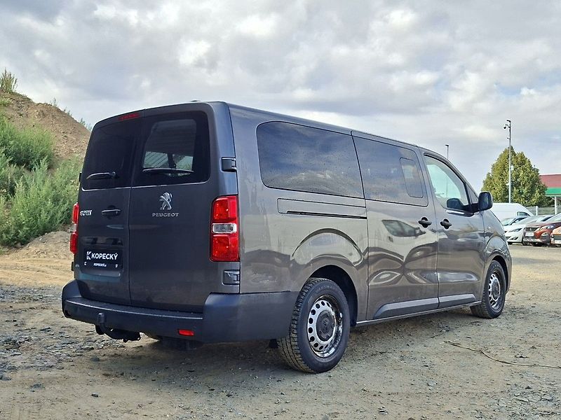 Peugeot Expert Combi L3 1.6 BHDi 115k M6 8.Míst - fotka 3 z 24