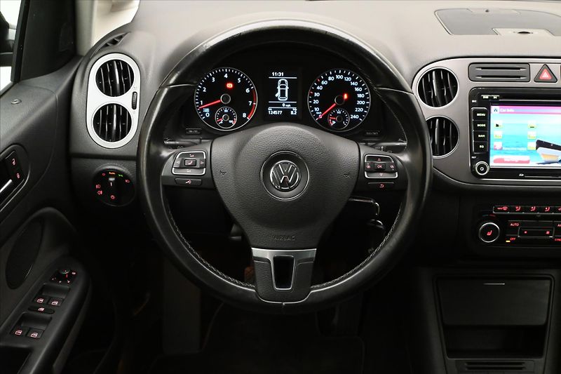 Volkswagen Golf Plus 1,4 TSI 90kW Life Nová STK - fotka 18 z 30