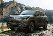 Suzuki e-Vitara.