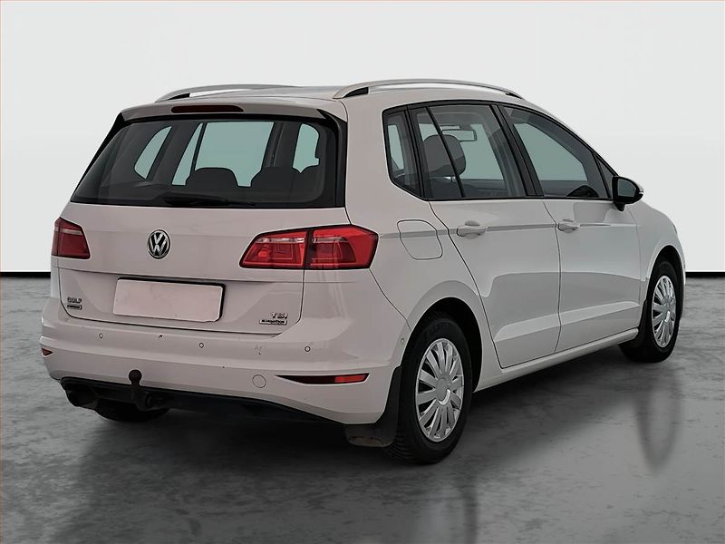 Volkswagen Golf Sportsvan (2015) 1.2 TSI, Xenony, Tempomat - fotka 5 z 18