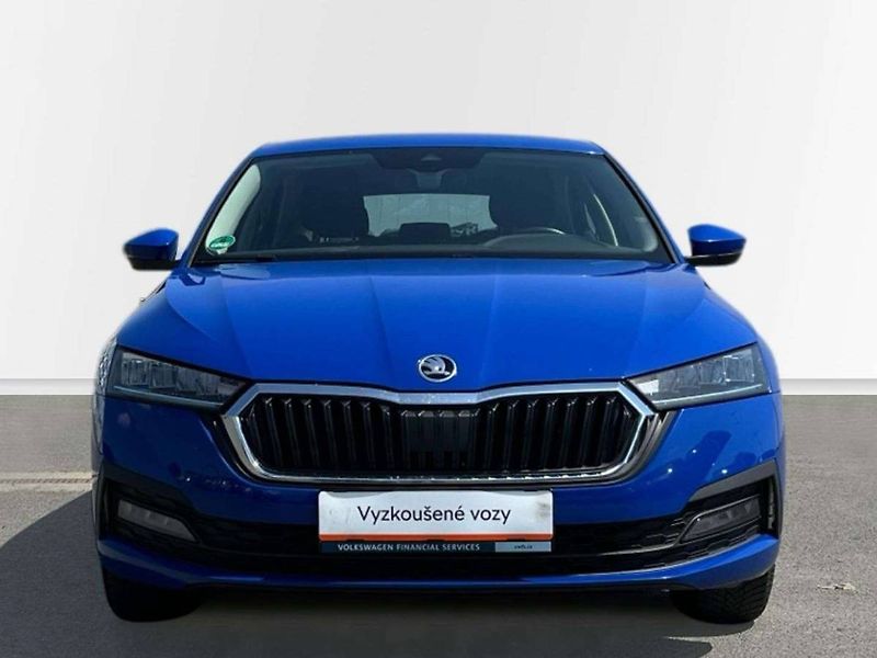 Škoda Octavia (2022) 2.0 TDI 85kW Ambition - fotka 4 z 20