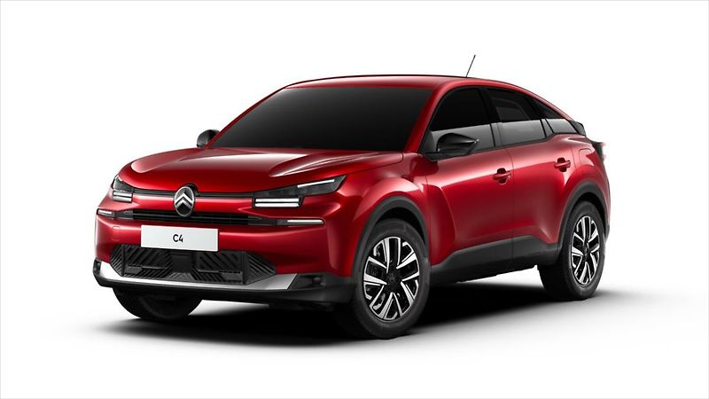 Citroën C4 (2026) 1,2 PLUS Hybrid 145k+CELOROČKY - fotka 1 z 8