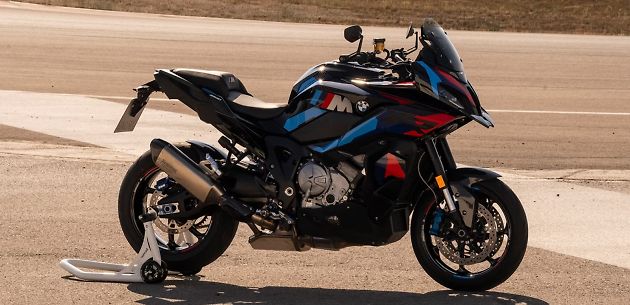 BMW M 1000 XR, zdroj: Se svolením BMW