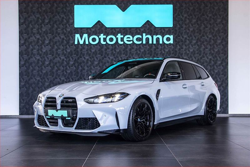 BMW M3 (2025) Competition - fotka 2 z 21