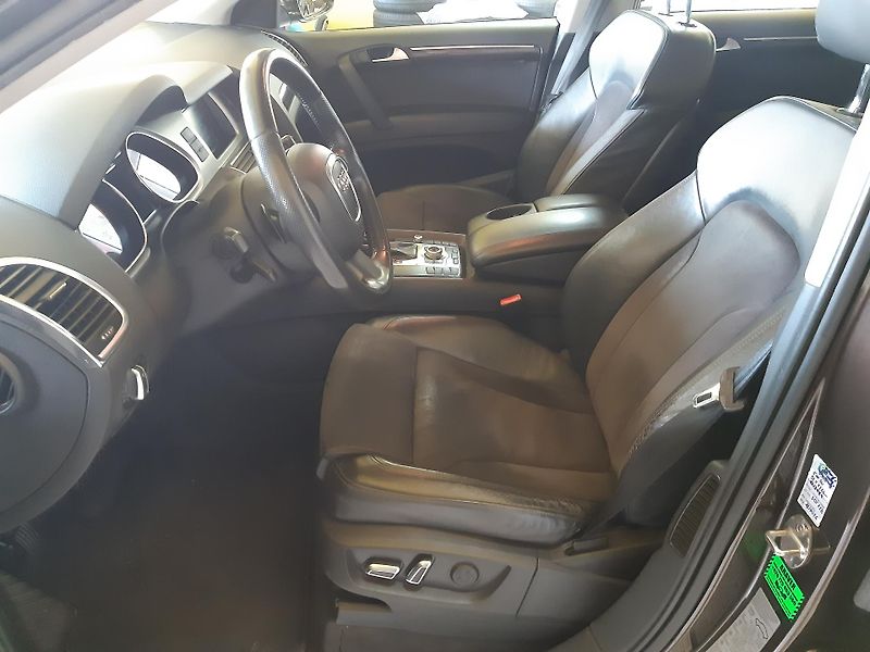 Audi Q7 3.0 TDI  - fotka 8 z 23