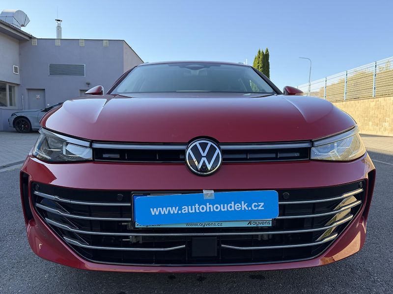 Volkswagen Passat 2,0TDi 147kW 4x4 ELEGANCE  - fotka 2 z 20