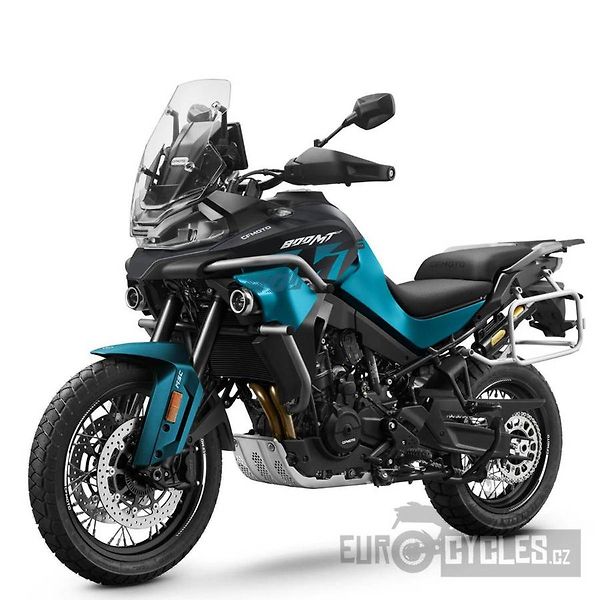 CFMOTO 800 MT (2026) Explore ES - Skladem - fotka 1 z 26