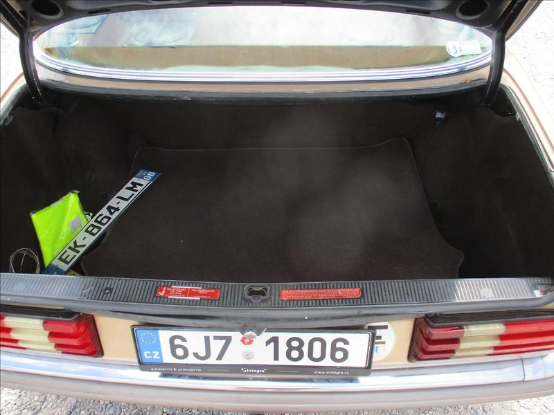 Mercedes-Benz Třídy S 5,0 170kw SE bez koroze, eko z - fotka 9 z 25