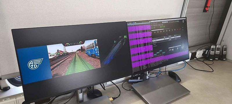 Seznamte se s Editou. Prvním autonomním vlakem s cestujícími na širé trati v Evropě.
