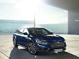 Renault Talisman Grandtour.