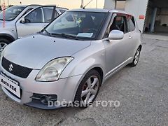 Suzuki Swift (2007) 1.6i, el. výbava - fotografie inzerátu