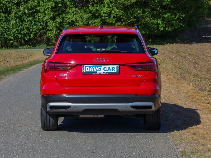 Audi Q3 2,0 TDI Advanced Virtual CZ DP - fotka 6 z 34