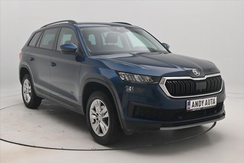 Škoda Kodiaq 2,0 TDI 110kW DSG NAVIGACE Zár - fotka 3 z 31