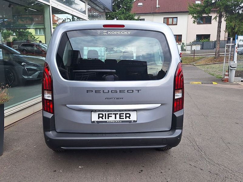 Peugeot Rifter (2026) LONG ALLURE BHDi 130k MAN6 - fotka 5 z 22