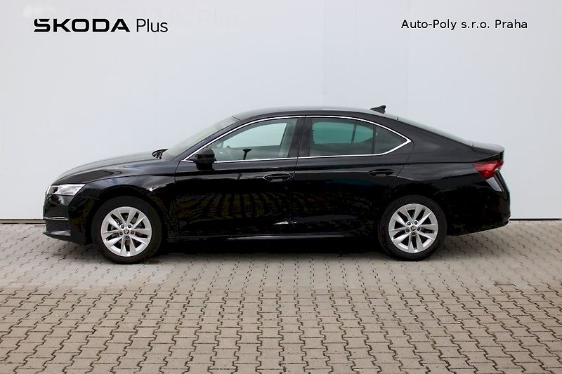 Škoda Octavia (2024) Top Selection 2,0 TDI 110kW DS - fotka 4 z 25