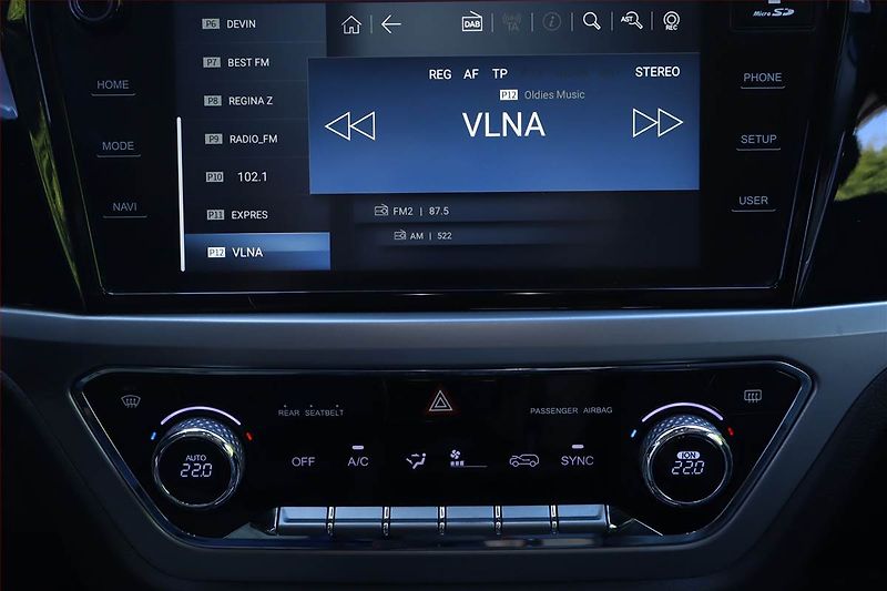 SsangYong Korando (2021) 1.5 T-GDI, 4X4, Automat - fotka 12 z 29
