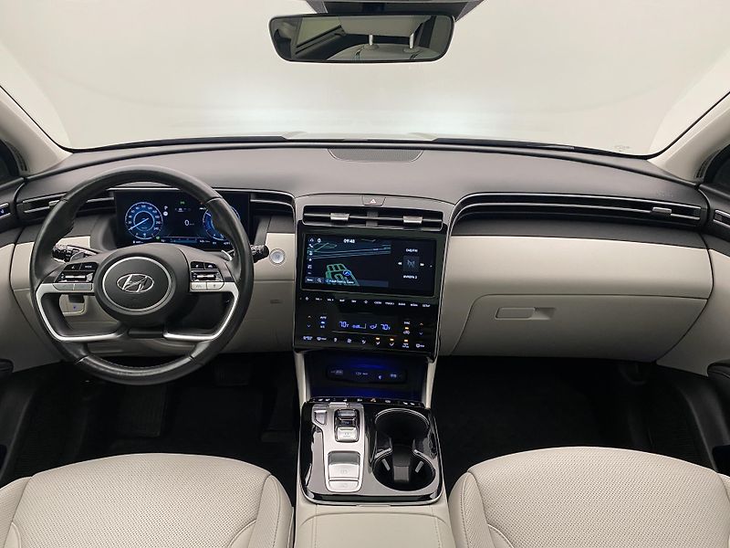 Hyundai Tucson 1.6 T-GDI PHEV AWD REZERVACE - fotka 2 z 50