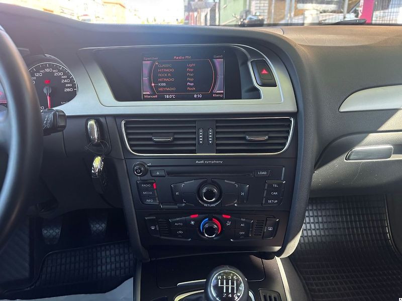 Audi A4 1.8TSi/2010/S.KNIHA-MAN6-2.MAJ - fotka 36 z 46